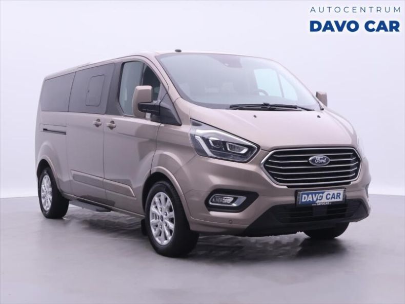 Ford Tourneo - hlavní fotka inzerátu