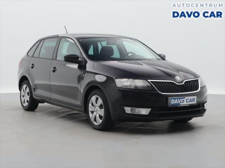 Škoda Rapid - hlavní fotka inzerátu