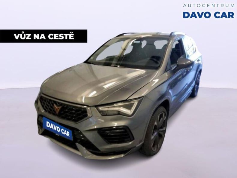 Seat Ateca - hlavní fotka inzerátu