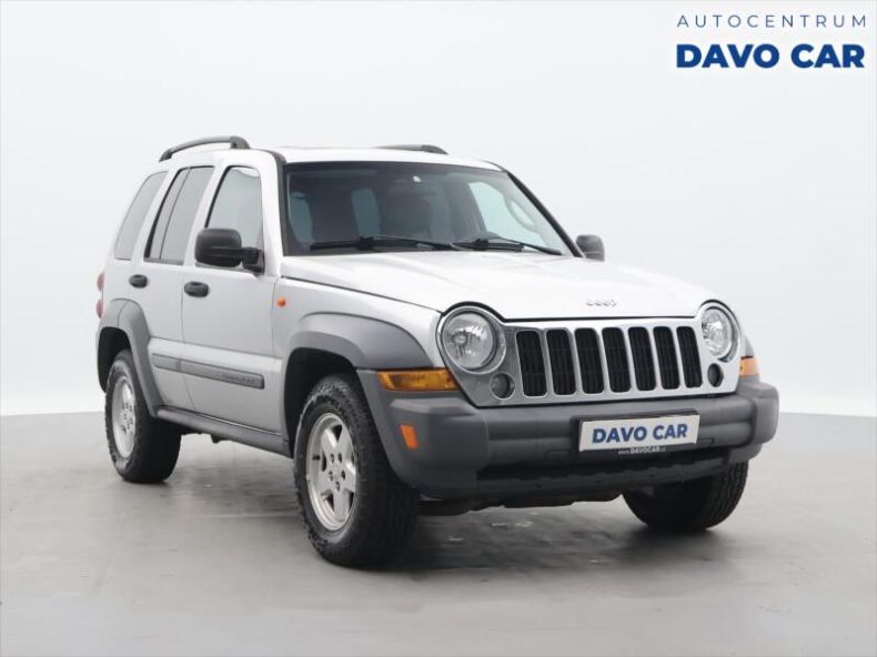 Jeep Cherokee - hlavní fotka inzerátu