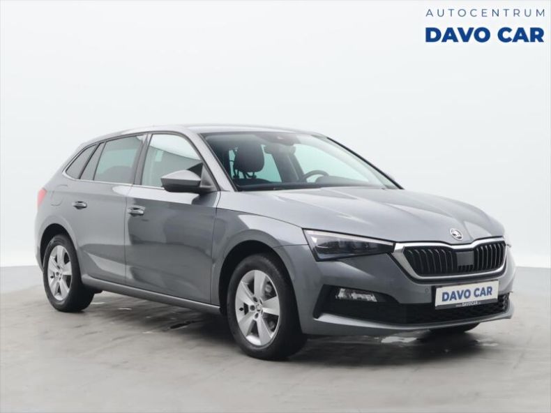 Škoda Scala - hlavní fotka inzerátu