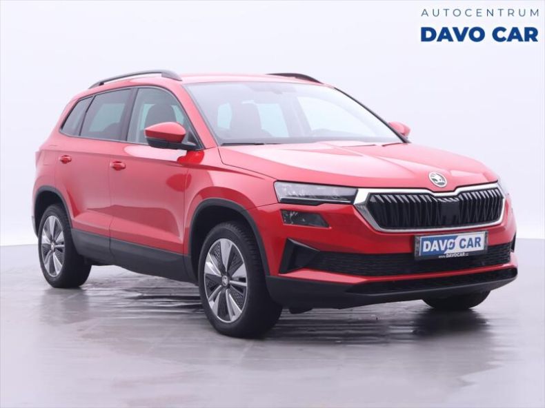 Škoda Karoq - hlavní fotka inzerátu