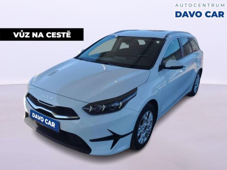 Kia Cee'd - hlavní fotka inzerátu
