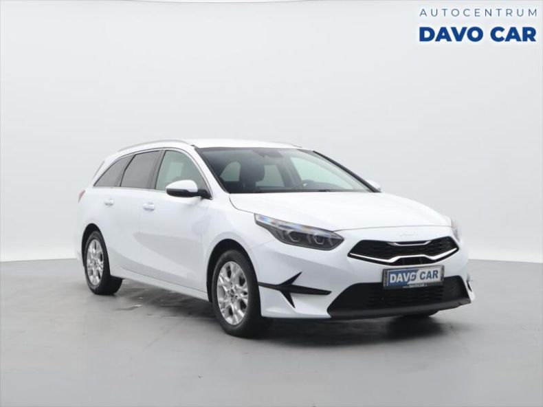 Kia Cee'd - hlavní fotka inzerátu
