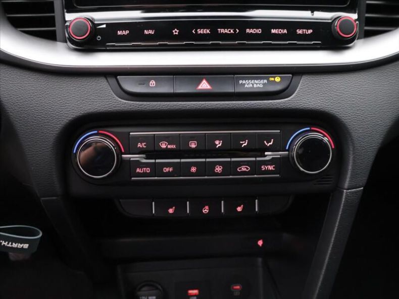 Kia Cee'd - hlavní fotka