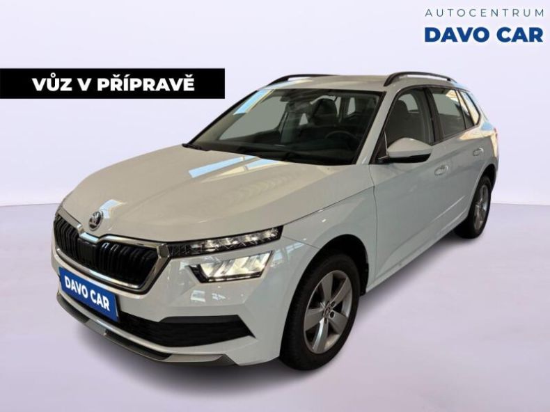 Škoda Kamiq - hlavní fotka inzerátu