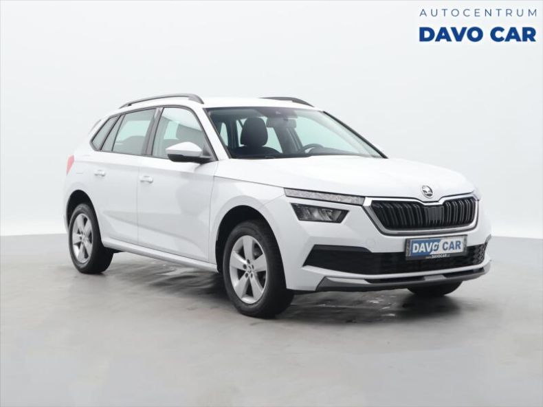 Škoda Kamiq - hlavní fotka inzerátu
