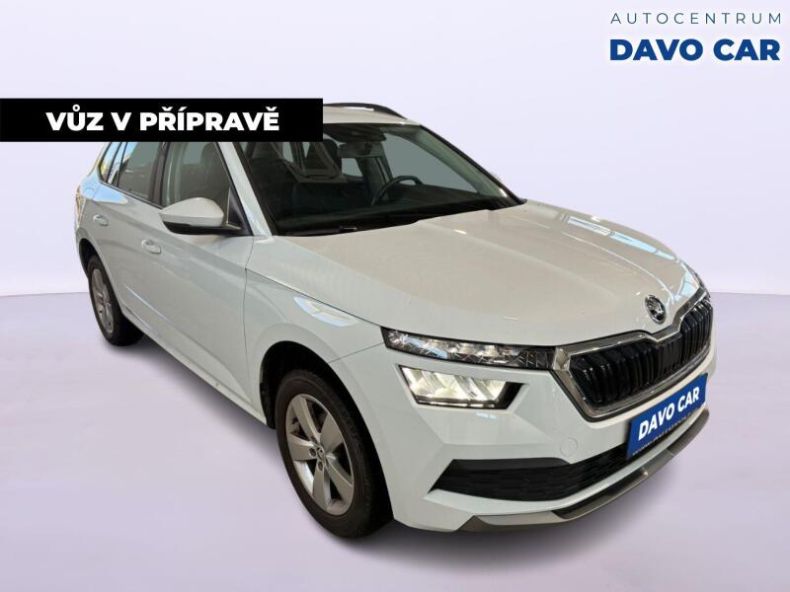 Škoda Kamiq - hlavní fotka