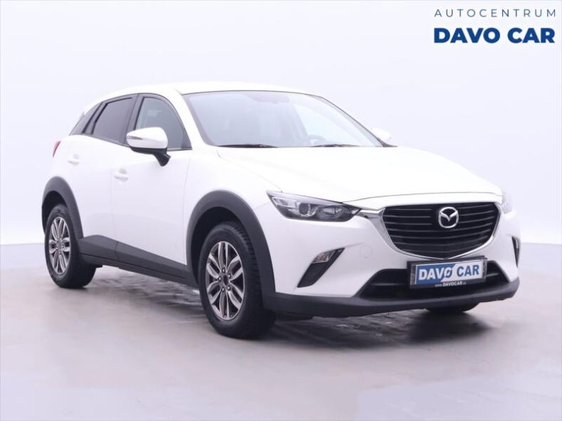 Mazda CX-3 - hlavní fotka inzerátu