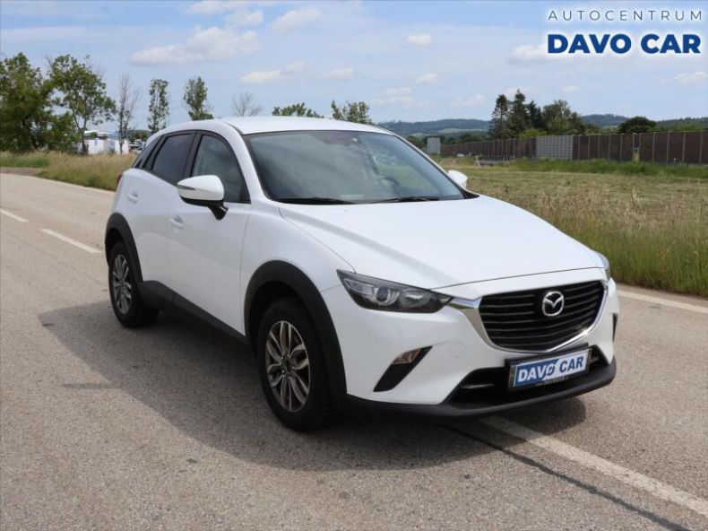 Mazda CX-3 - hlavní foto