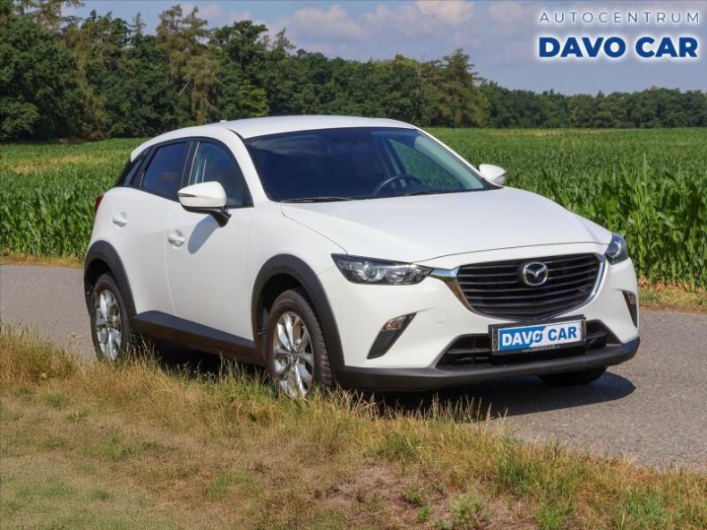 Mazda CX-3 - hlavní foto