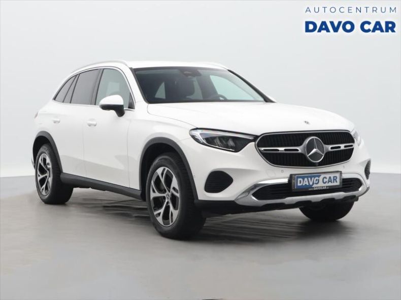 Mercedes Třída GLC - hlavní foto