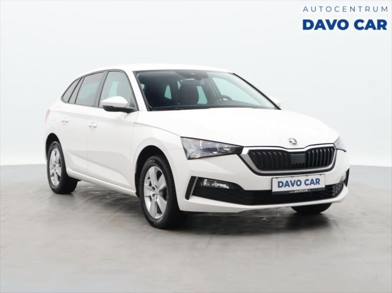 Škoda Scala - hlavní fotka inzerátu