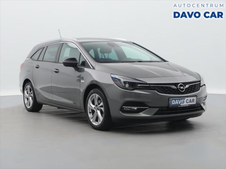 Opel Astra - hlavní fotka inzerátu