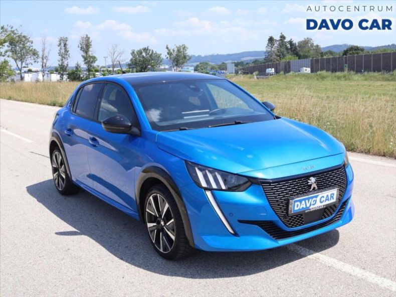 Peugeot 208 - hlavní foto