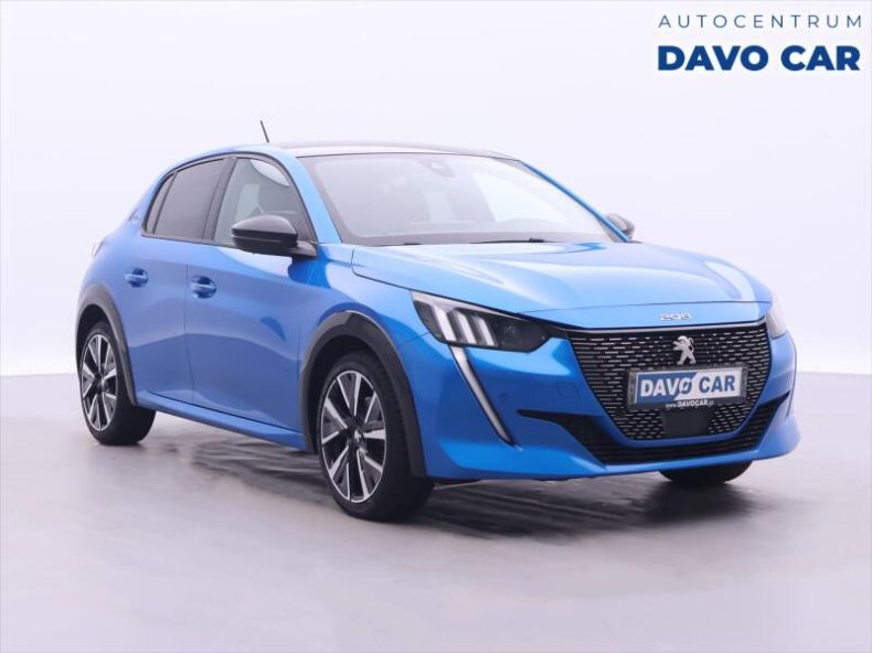 Peugeot 208 - hlavní fotka inzerátu