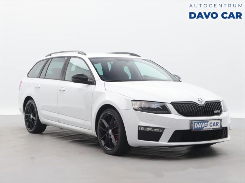 Škoda Octavia - hlavní foto