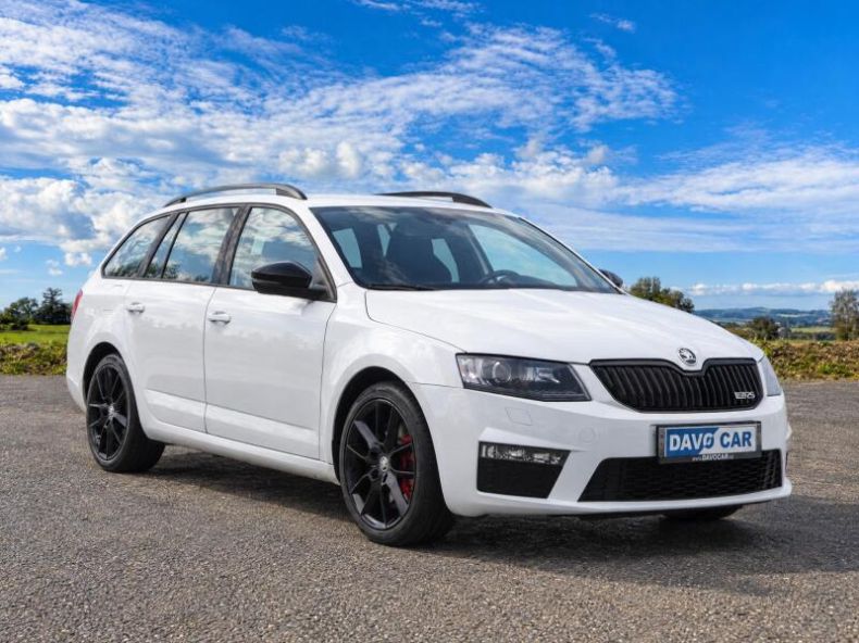 Škoda Octavia - hlavní fotka inzerátu