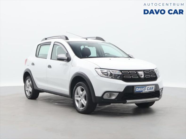Dacia Sandero - hlavní foto