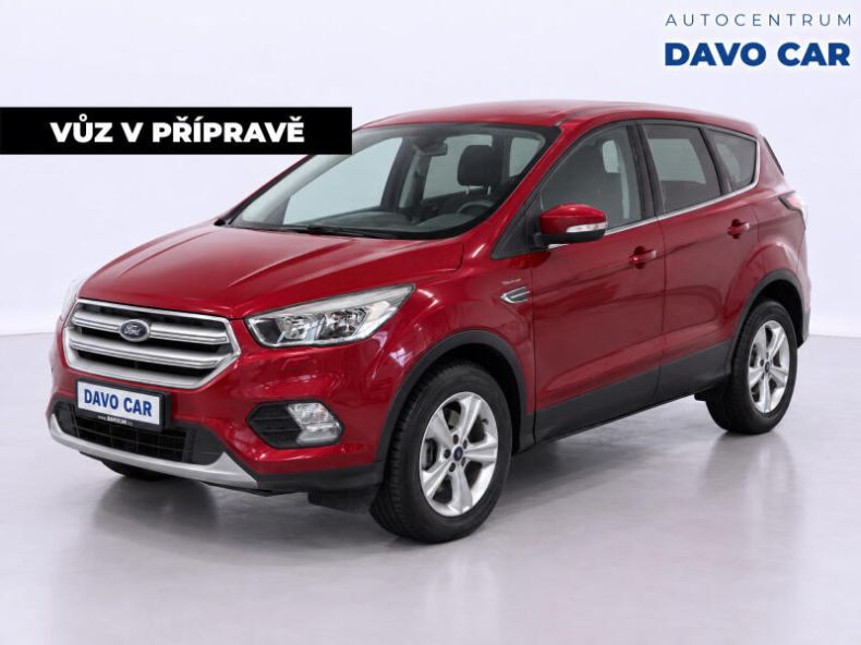 Ford Kuga - hlavní foto