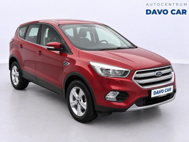 Ford Kuga - hlavní foto