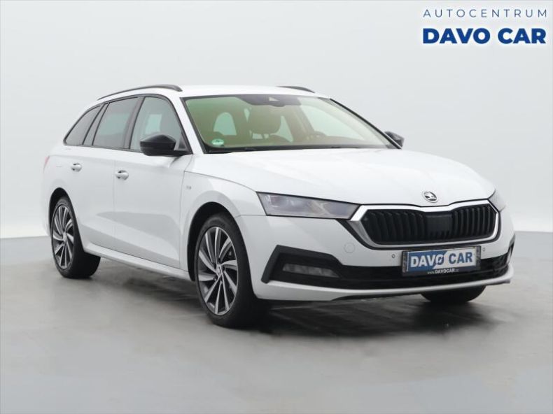 Škoda Octavia - hlavní foto