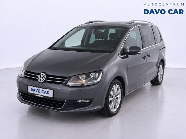 Volkswagen Sharan - hlavní fotka inzerátu
