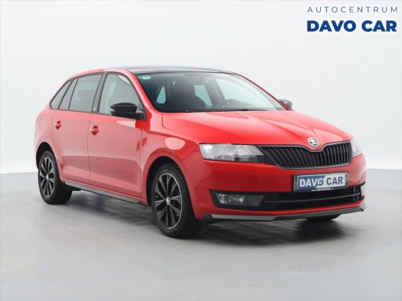 Škoda Rapid - hlavní fotka inzerátu