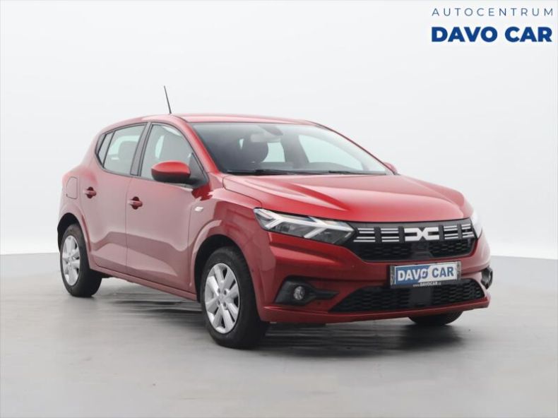 Dacia Sandero - hlavní foto