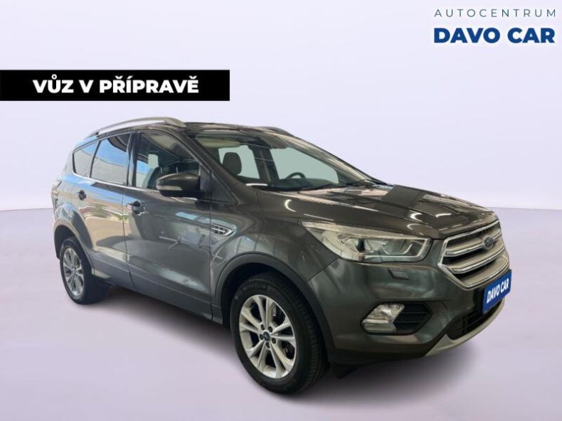 Ford Kuga - hlavní foto