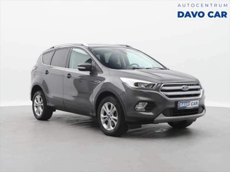 Ford Kuga - hlavní foto