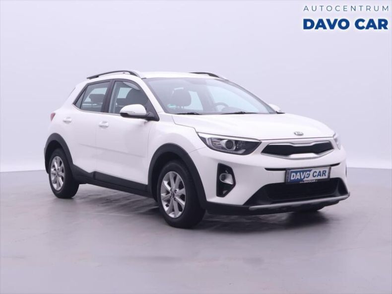 Kia Stonic - hlavní foto