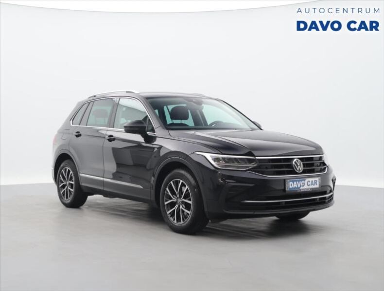 Volkswagen Tiguan - hlavní foto