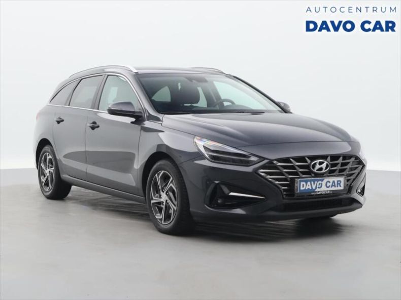 Hyundai i30 - hlavní foto