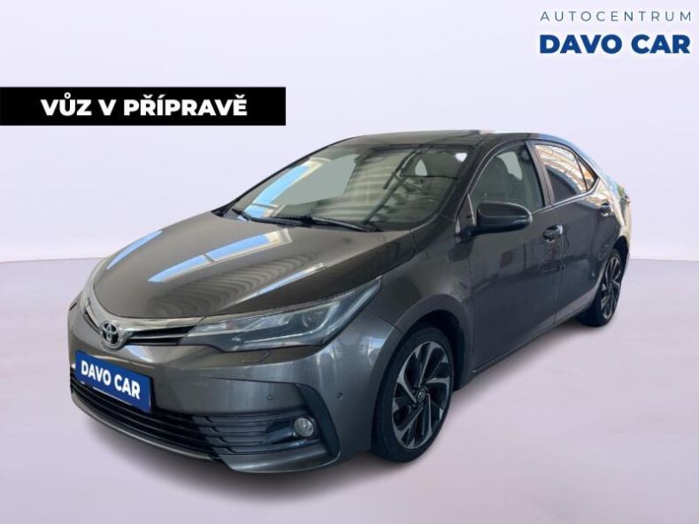Toyota Corolla - hlavní fotka inzerátu