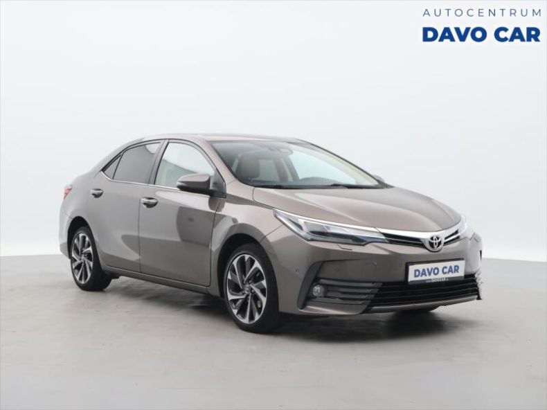 Toyota Corolla - hlavní fotka inzerátu