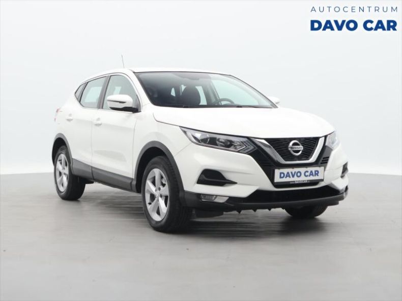 Nissan Qashqai - hlavní fotka inzerátu