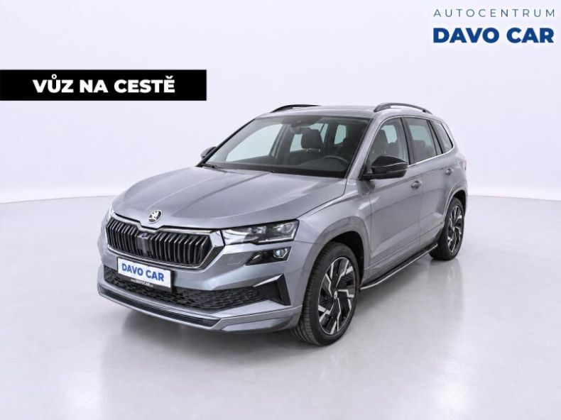 Škoda Karoq - hlavní fotka inzerátu