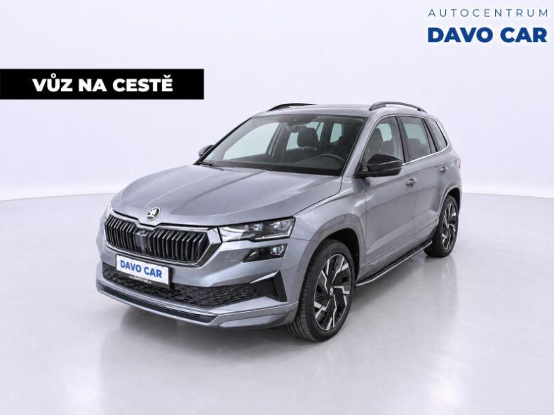 Škoda Karoq - hlavní fotka inzerátu