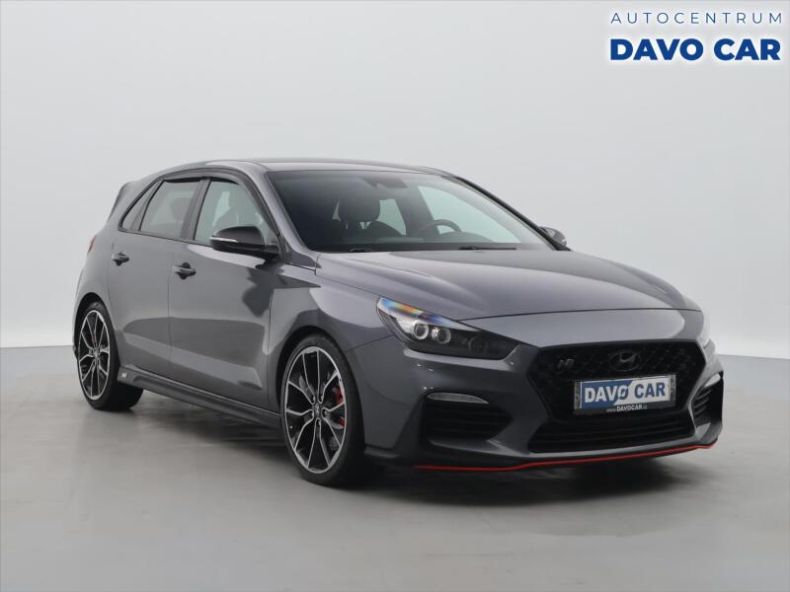 Hyundai i30 - hlavní foto