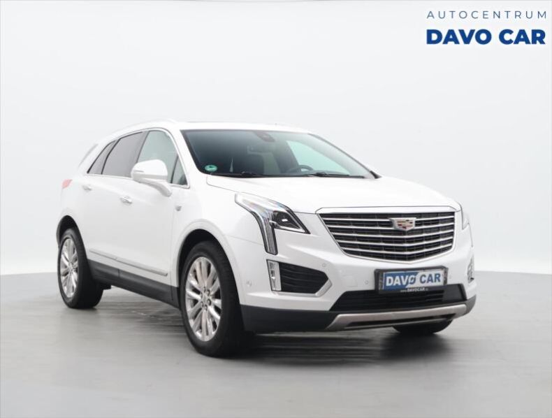 Cadillac XTS - hlavní fotka inzerátu