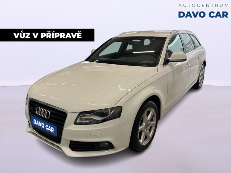 Audi A4 - hlavní fotka inzerátu
