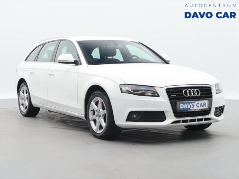 Audi A4 - hlavní fotka inzerátu