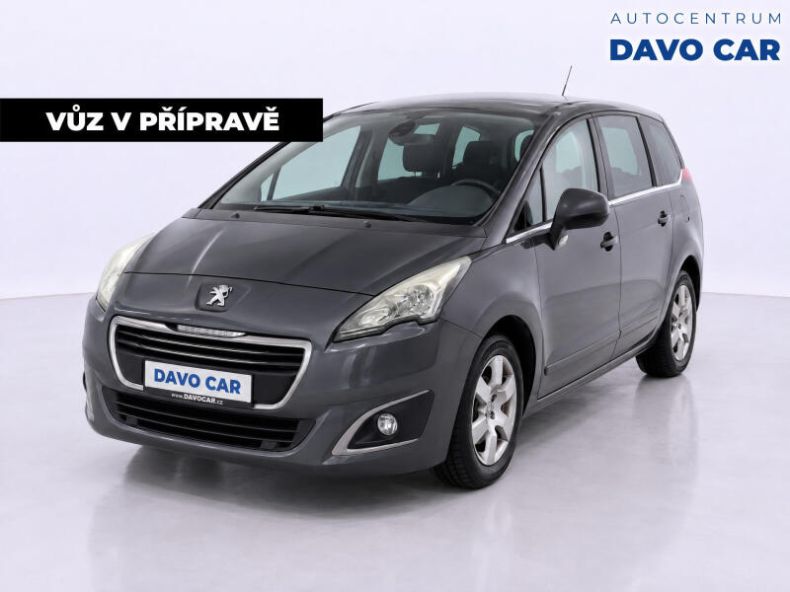 Peugeot 5008 - hlavní fotka inzerátu
