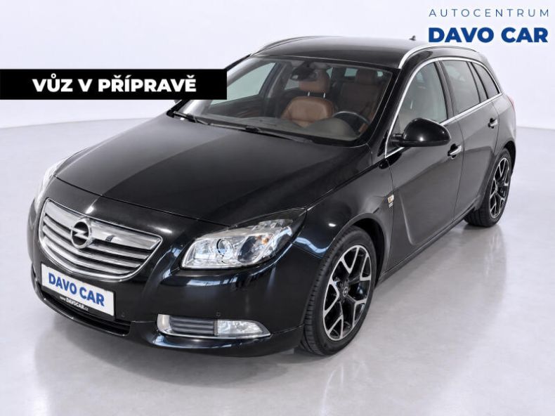Opel Insignia - hlavní fotka inzerátu