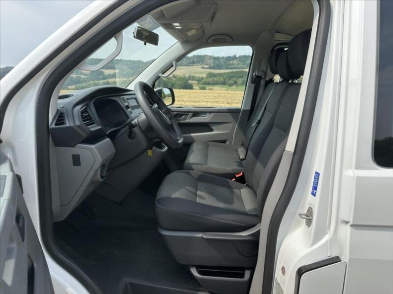 Volkswagen Transporter - hlavní fotka