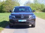 Škoda Kodiaq - fotka číslo 1