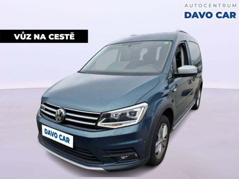 Volkswagen Caddy - hlavní foto