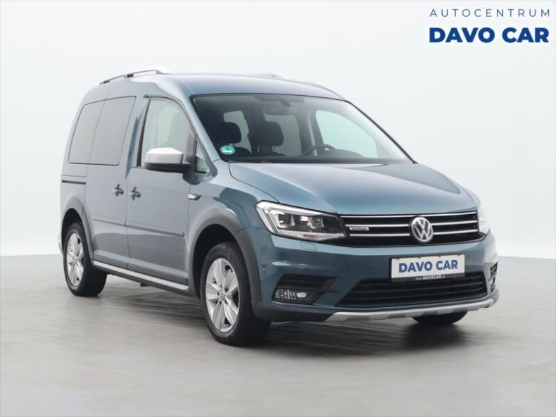 Volkswagen Caddy - hlavní fotka inzerátu