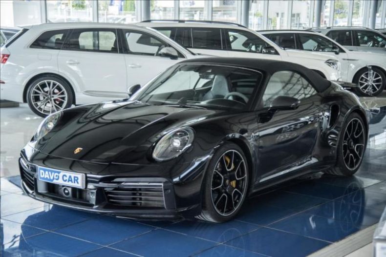 Porsche 911 - hlavní foto